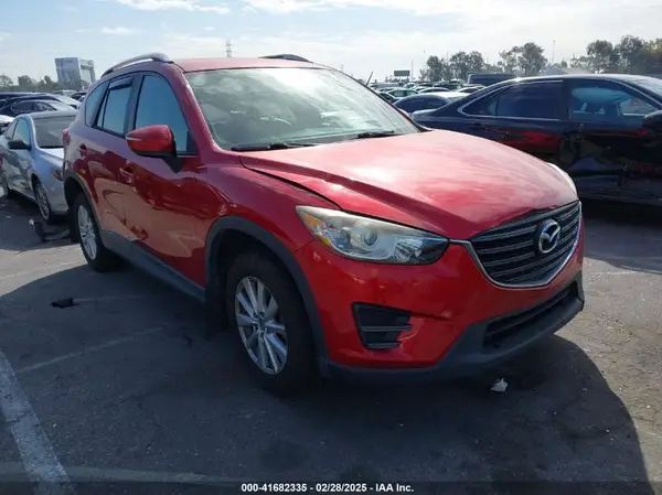 JM3KE2BY4G0701442 2016 MAZDA CX-5 - Image 1