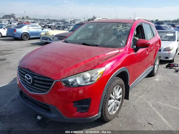 JM3KE2BY4G0701442 2016 MAZDA CX-5 - Image 2