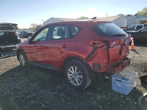 JM3KE2BY4G0705393 2016 MAZDA CX-5 - Image 2