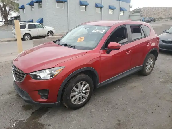 JM3KE2BY4G0711291 2016 MAZDA CX-5 - Image 1