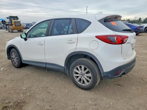JM3KE2BY4G0740922 2016 MAZDA CX-5 - Image 2