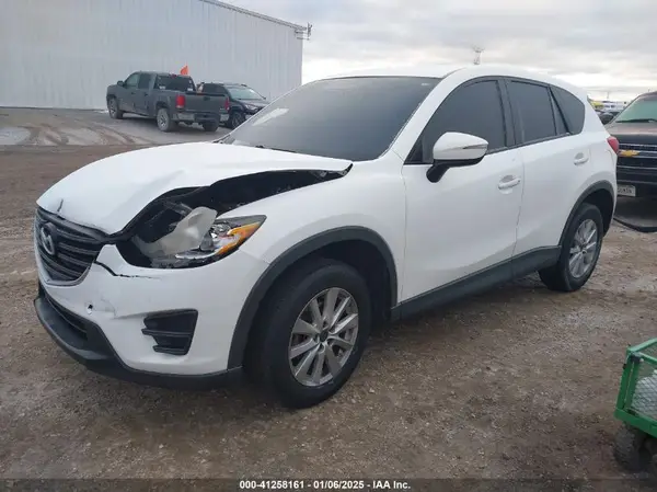 JM3KE2BY4G0757719 2016 MAZDA CX-5 - Image 2