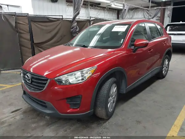 JM3KE2BY4G0775010 2016 MAZDA CX-5 - Image 2
