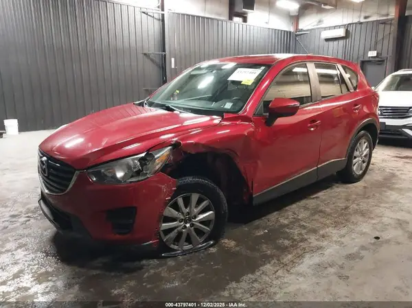 JM3KE2BY4G0781924 2016 MAZDA CX-5 - Image 2