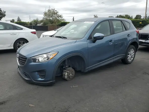 JM3KE2BY4G0789618 2016 MAZDA CX-5 - Image 1