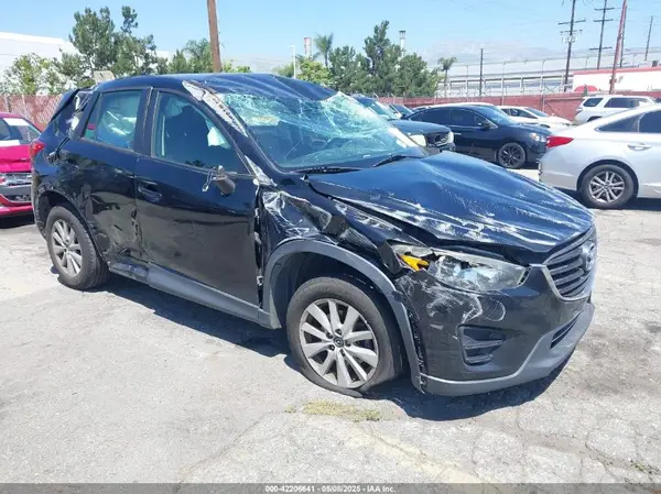 JM3KE2BY4G0807776 2016 MAZDA CX-5 - Image 1