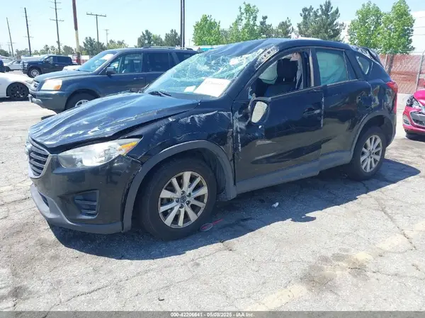 JM3KE2BY4G0807776 2016 MAZDA CX-5 - Image 2