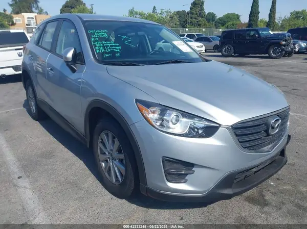 JM3KE2BY4G0845816 2016 MAZDA CX-5 - Image 1