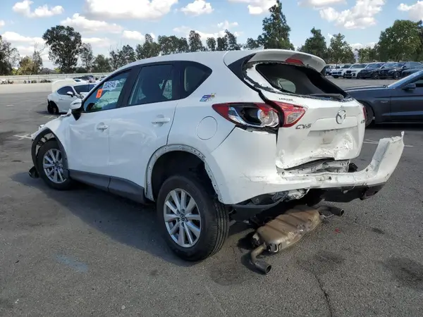 JM3KE2BY4G0847100 2016 MAZDA CX-5 - Image 2