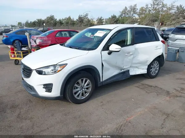 JM3KE2BY4G0848067 2016 MAZDA CX-5 - Image 2