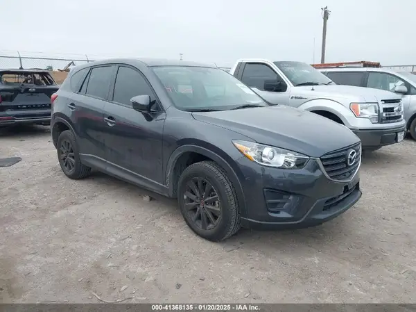JM3KE2BY4G0858100 2016 MAZDA CX-5 - Image 1