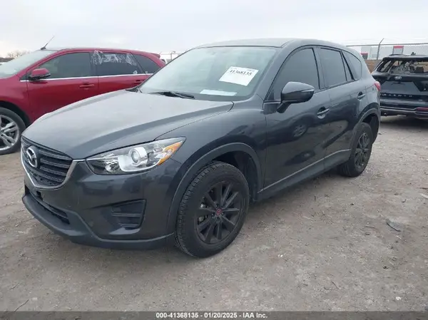 JM3KE2BY4G0858100 2016 MAZDA CX-5 - Image 2