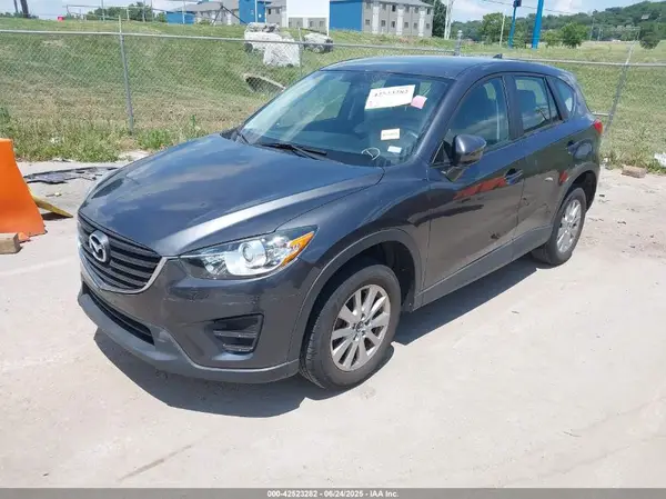 JM3KE2BY4G0880162 2016 MAZDA CX-5 - Image 2
