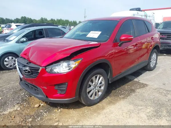 JM3KE2BY4G0891940 2016 MAZDA CX-5 - Image 2