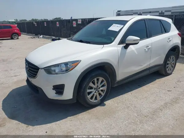 JM3KE2BY4G0919607 2016 MAZDA CX-5 - Image 2