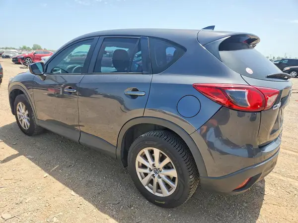 JM3KE2BY4G0920630 2016 MAZDA CX-5 - Image 2