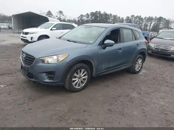 JM3KE2BY5G0629232 2016 MAZDA CX-5 - Image 2