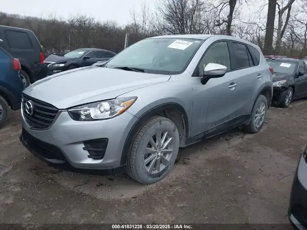 JM3KE2BY5G0647715 2016 MAZDA CX-5 - Image 2