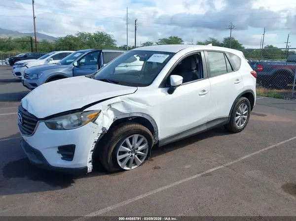 JM3KE2BY5G0664725 2016 MAZDA CX-5 - Image 2