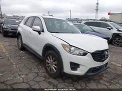 JM3KE2BY5G0668967 2016 MAZDA CX-5