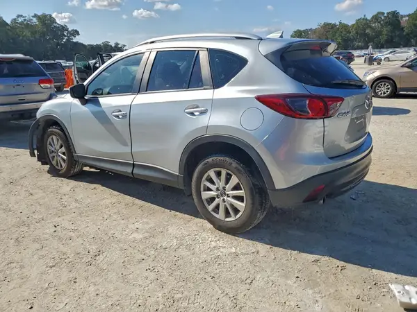 JM3KE2BY5G0669522 2016 MAZDA CX-5 - Image 2