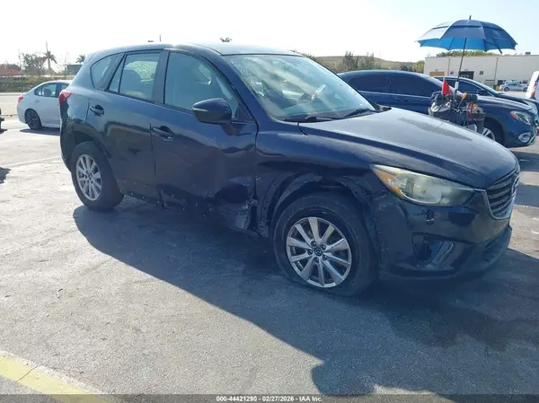JM3KE2BY5G0670542 2016 MAZDA CX-5 - Image 1