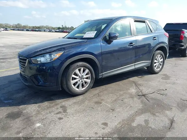 JM3KE2BY5G0670542 2016 MAZDA CX-5 - Image 2