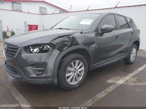 JM3KE2BY5G0705418 2016 MAZDA CX-5 - Image 2