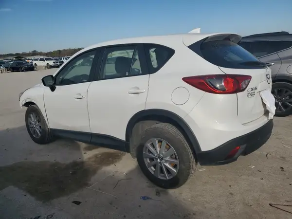 JM3KE2BY5G0731470 2016 MAZDA CX-5 - Image 2