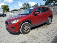 JM3KE2BY5G0741304 2016 MAZDA CX-5