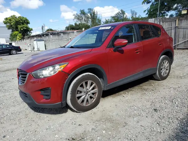 JM3KE2BY5G0741304 2016 MAZDA CX-5 - Image 1
