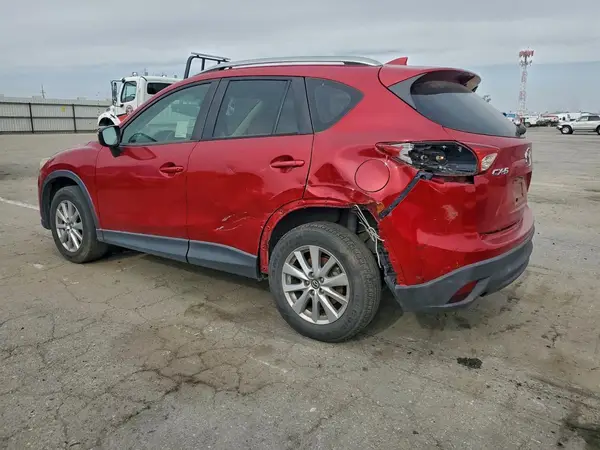 JM3KE2BY5G0744980 2016 MAZDA CX-5 - Image 2