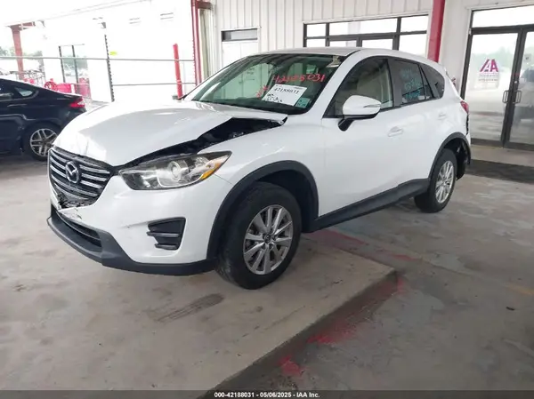 JM3KE2BY5G0747183 2016 MAZDA CX-5 - Image 2
