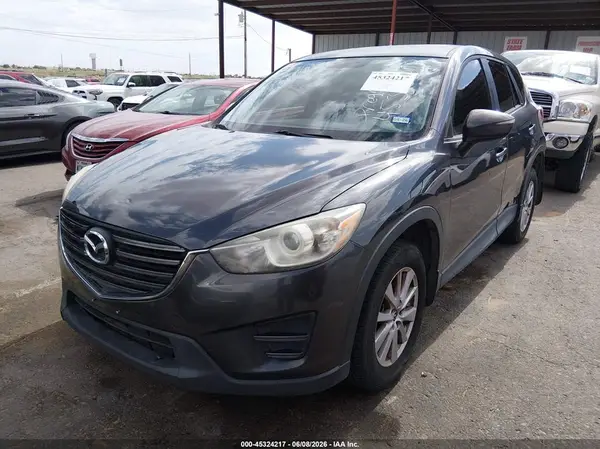 JM3KE2BY5G0800755 2016 MAZDA CX-5 - Image 2