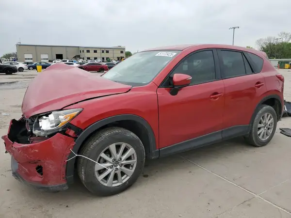 JM3KE2BY5G0811819 2016 MAZDA CX-5 - Image 1