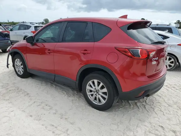 JM3KE2BY5G0834436 2016 MAZDA CX-5 - Image 2