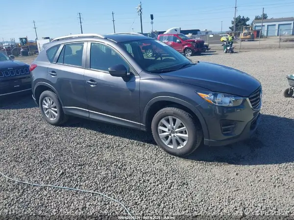 JM3KE2BY5G0837496 2016 MAZDA CX-5 - Image 1