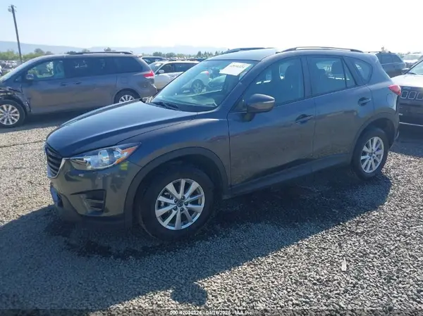 JM3KE2BY5G0837496 2016 MAZDA CX-5 - Image 2