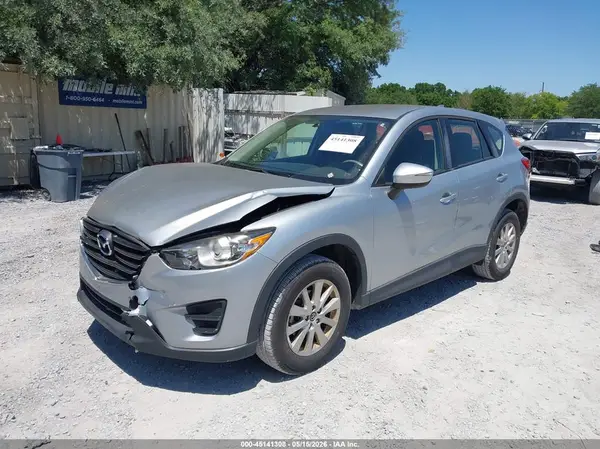 JM3KE2BY5G0845596 2016 MAZDA CX-5 - Image 2
