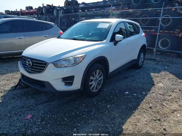 JM3KE2BY5G0867582 2016 MAZDA CX-5 - Image 2