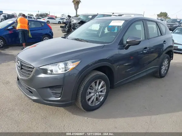JM3KE2BY5G0882664 2016 MAZDA CX-5 - Image 2
