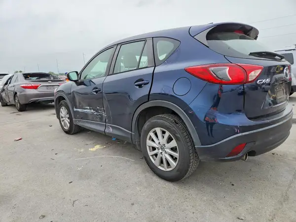 JM3KE2BY5G0887749 2016 MAZDA CX-5 - Image 2