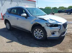 JM3KE2BY5G0892854 2016 MAZDA CX-5
