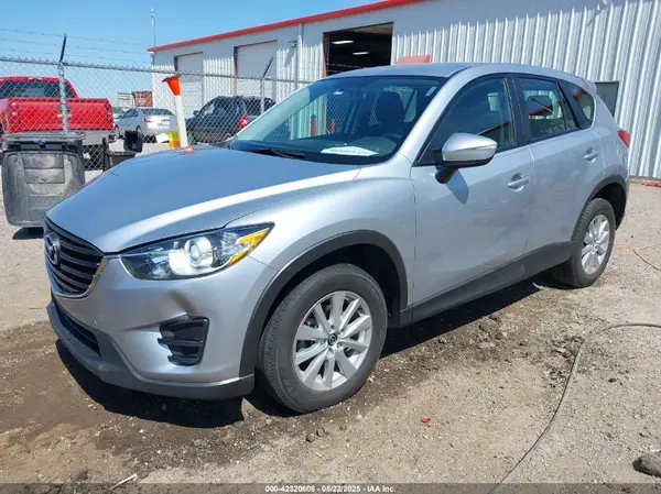 JM3KE2BY5G0892854 2016 MAZDA CX-5 - Image 2