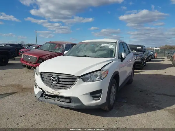JM3KE2BY5G0917297 2016 MAZDA CX-5 - Image 2