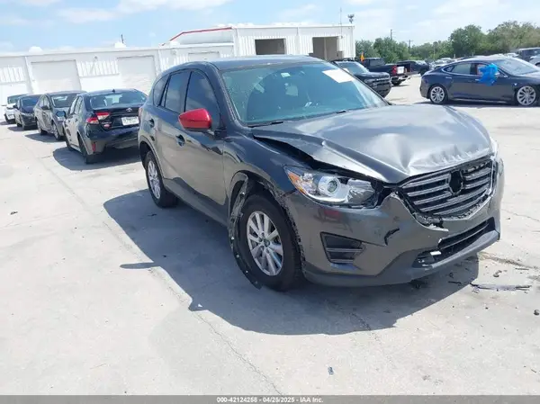 JM3KE2BY6G0636870 2016 MAZDA CX-5 - Image 1