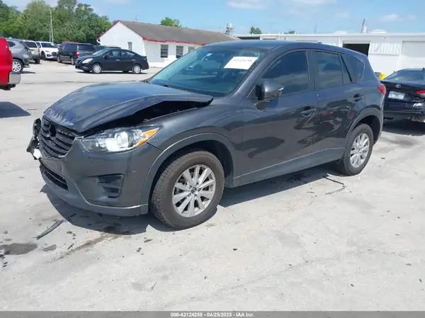 JM3KE2BY6G0636870 2016 MAZDA CX-5 - Image 2