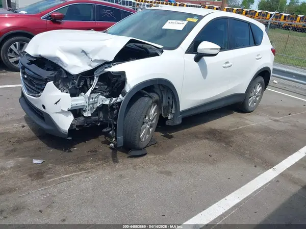 JM3KE2BY6G0649134 2016 MAZDA CX-5 - Image 2