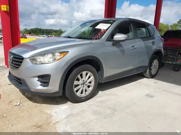 JM3KE2BY6G0720865 2016 MAZDA CX-5 - Image 2