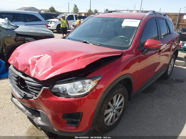 JM3KE2BY6G0759181 2016 MAZDA CX-5 - Image 2